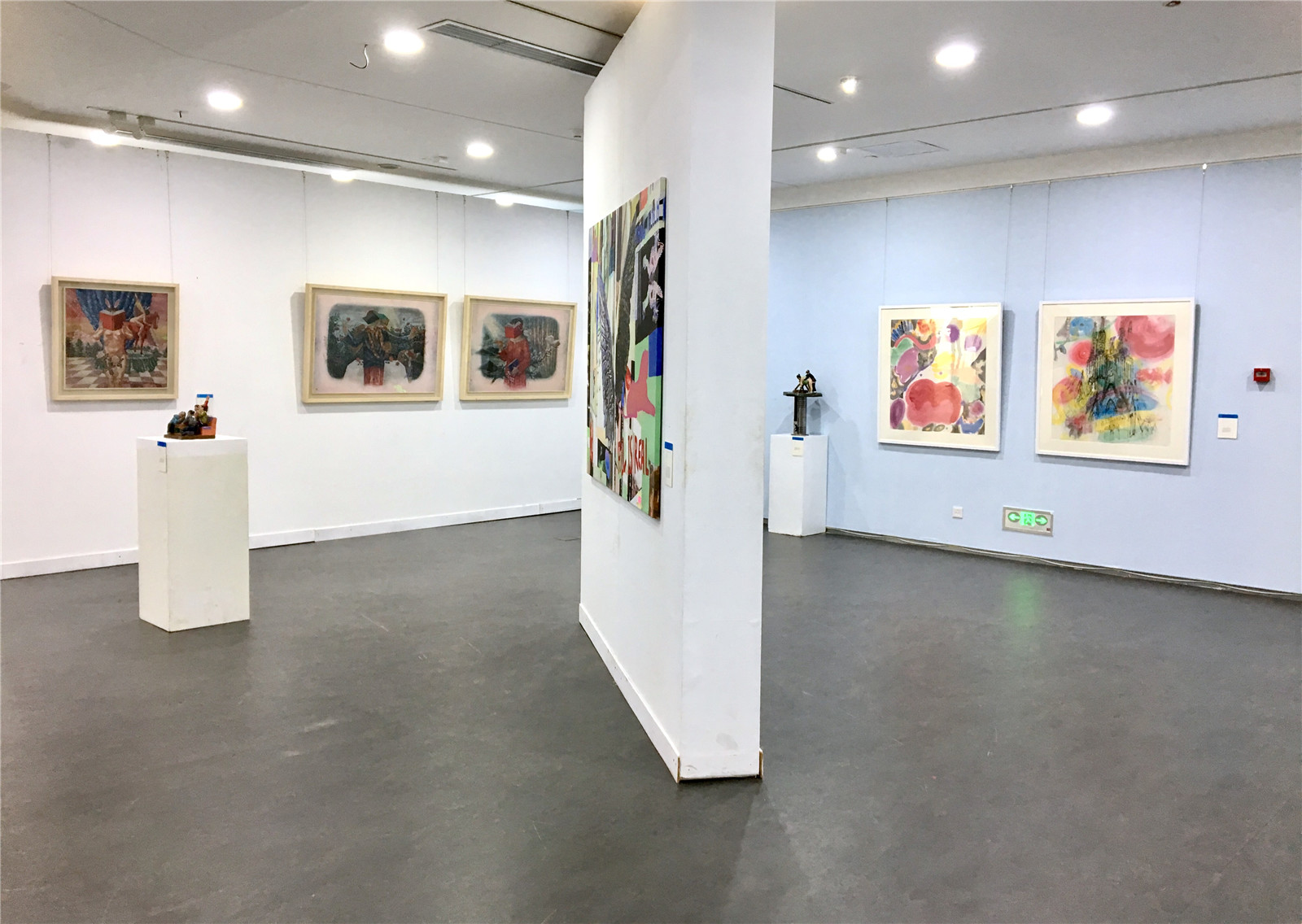 ART SANXI Being 3 Gallery ‘s Booth Tai Yuan Art Museum Hall 9