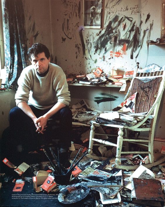 弗朗西斯·培根 Francis Bacon