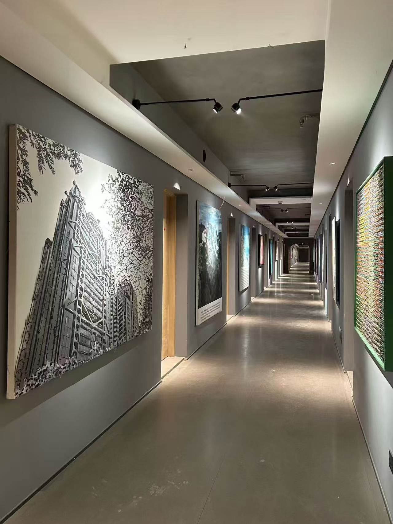 Resilience – Group Exhibition of Contemporary Art