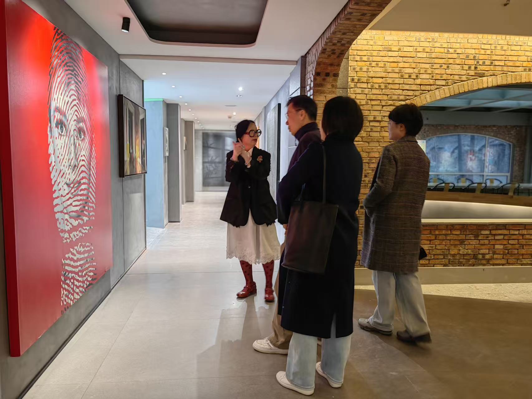 Resilience – Group Exhibition of Contemporary Art