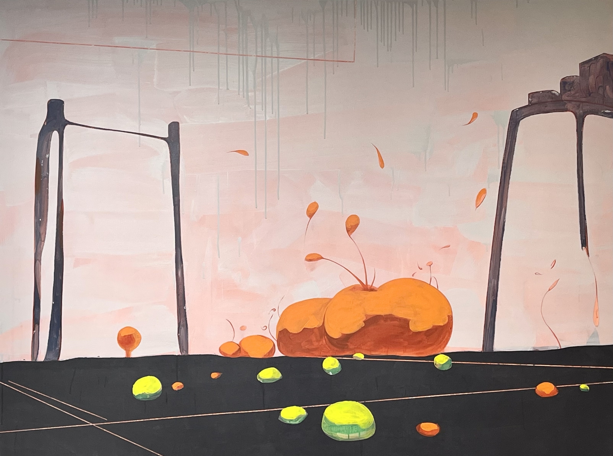 Gala Mambo - Artists Fang Er and Meng Jin