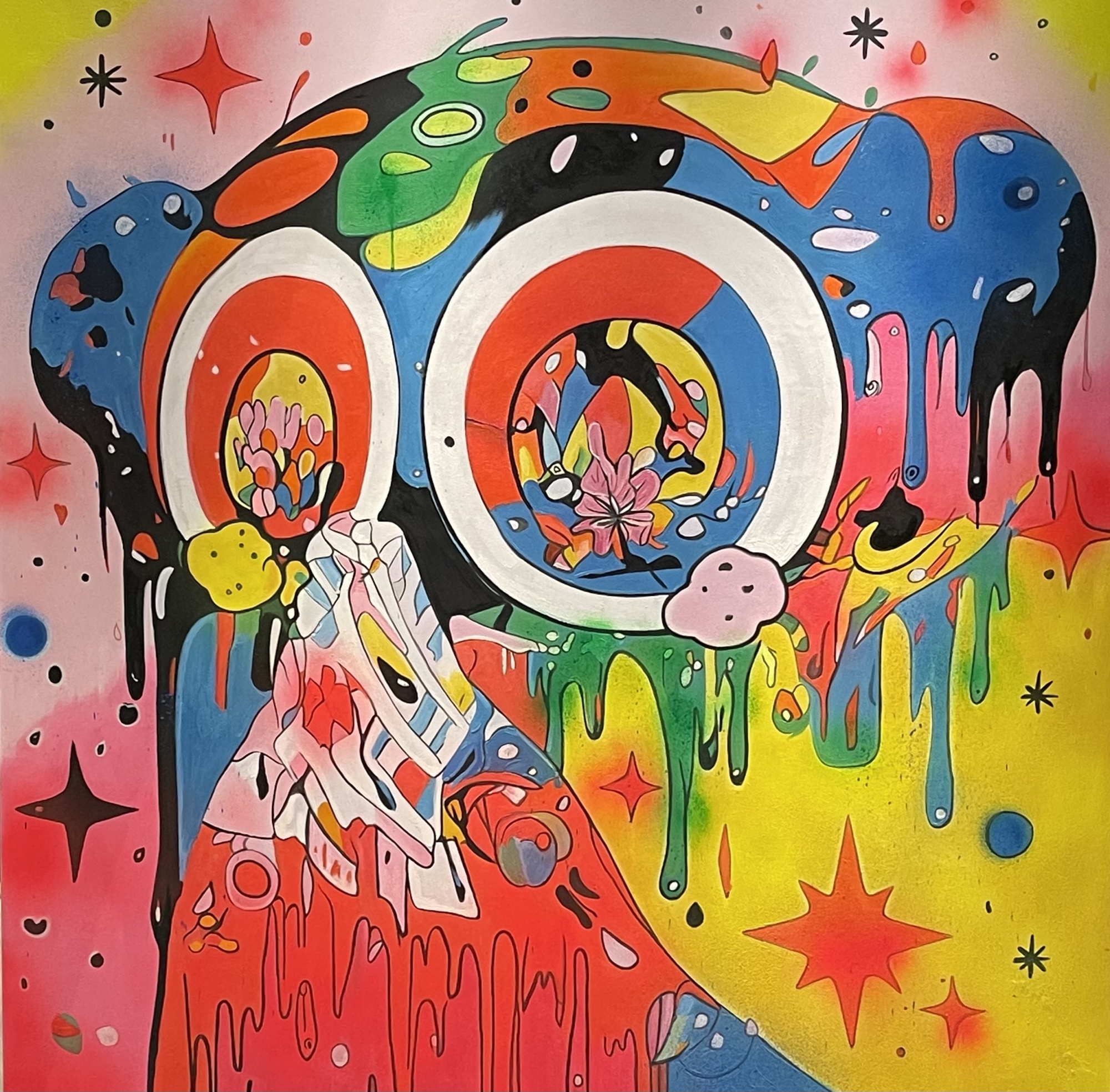 Gala Mambo - Artists Fang Er and Meng Jin