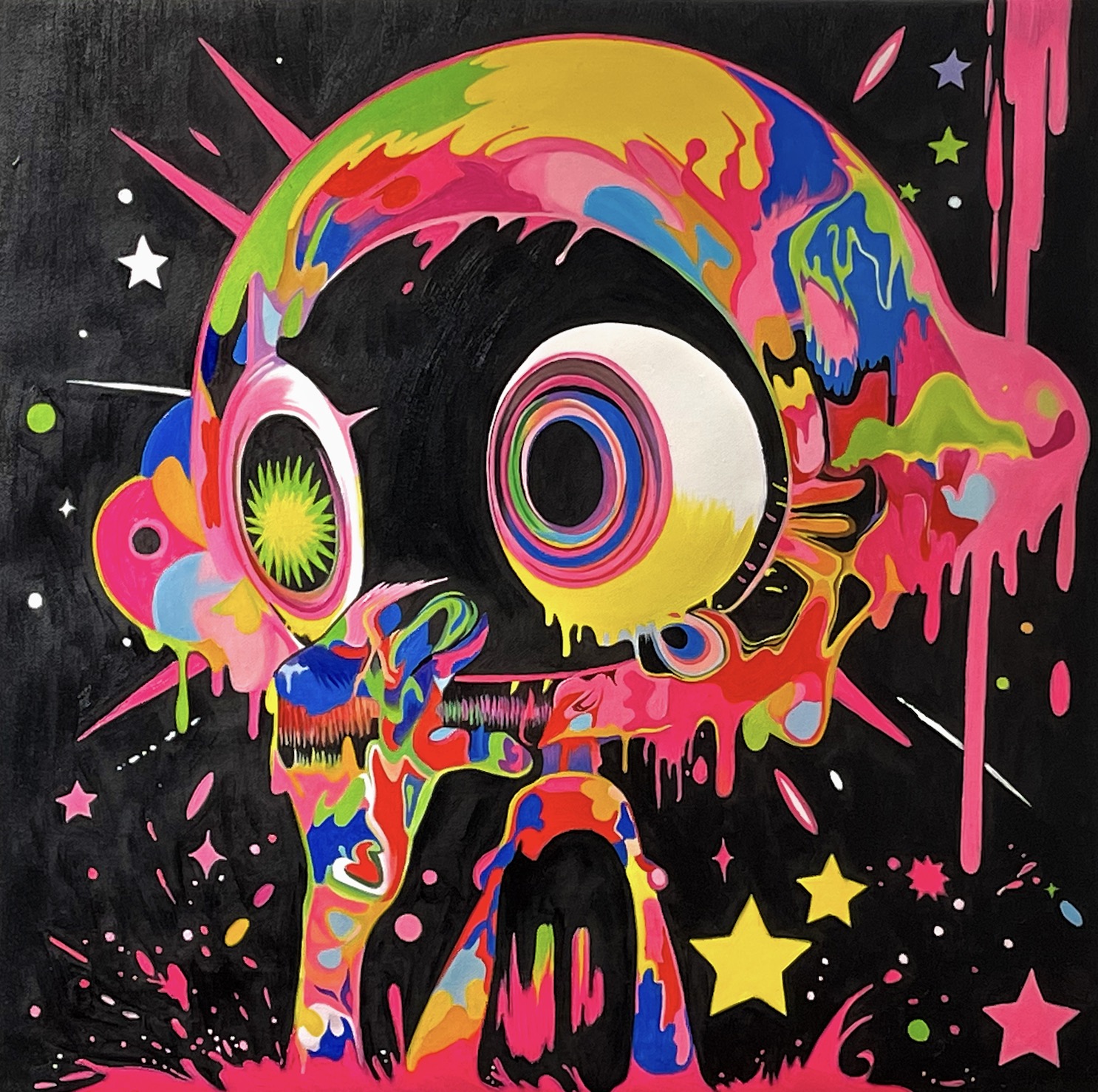 Gala Mambo - Artists Fang Er and Meng Jin