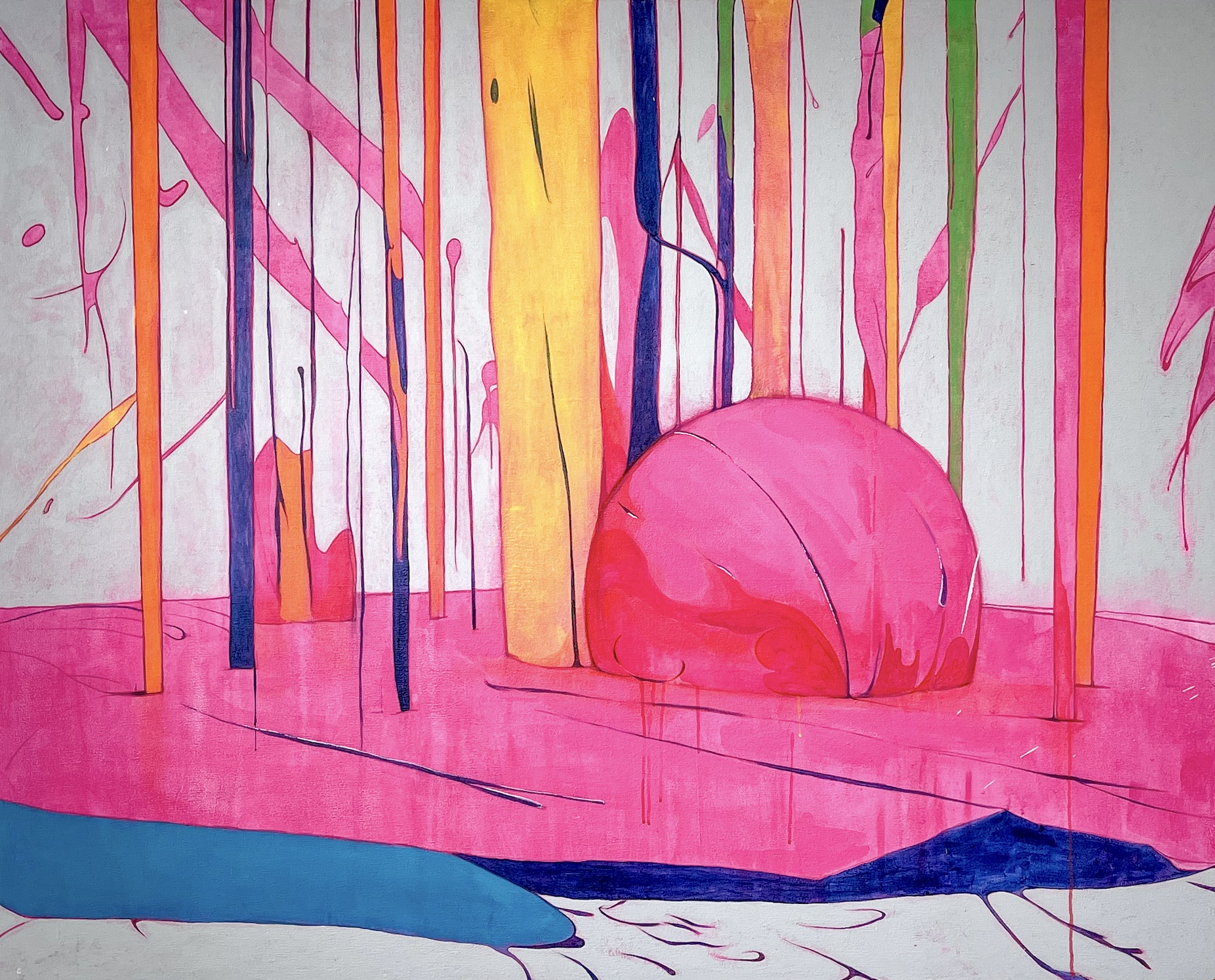 Gala Mambo - Artists Fang Er and Meng Jin