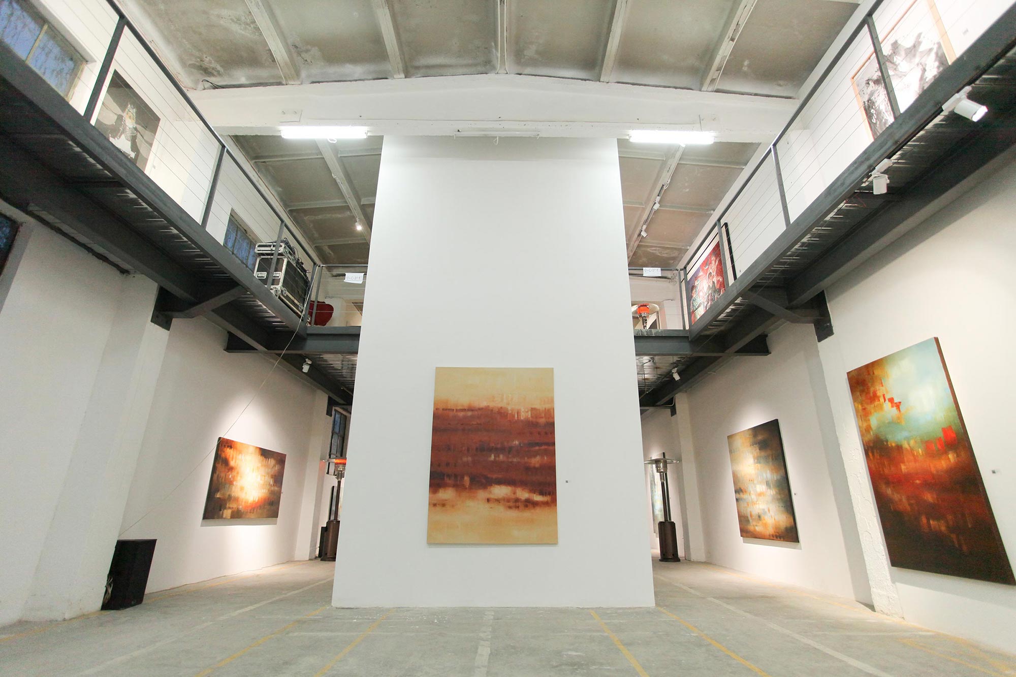 Being 3 Gallery