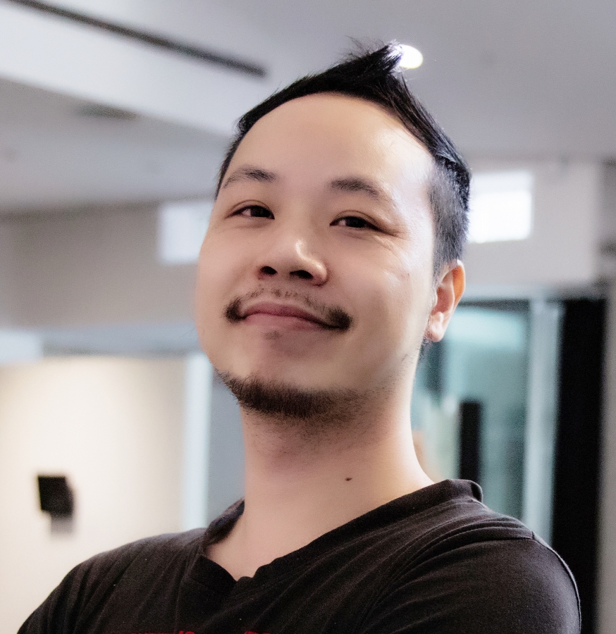陈文华 Chen Wenhua