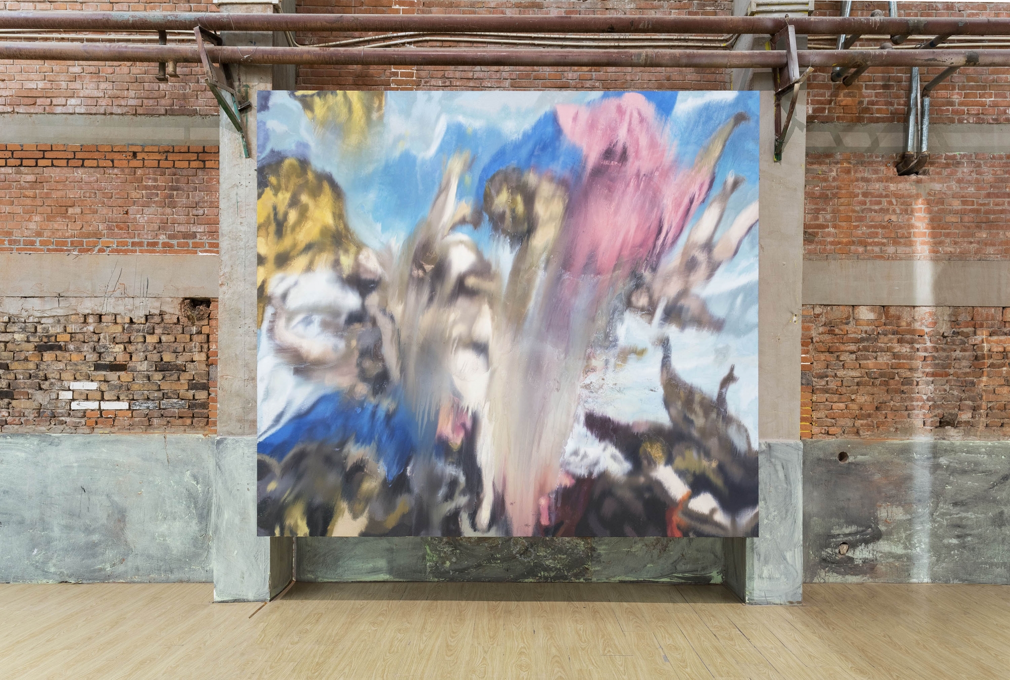 VARIATIONS ON A 1552 TINTORETTO