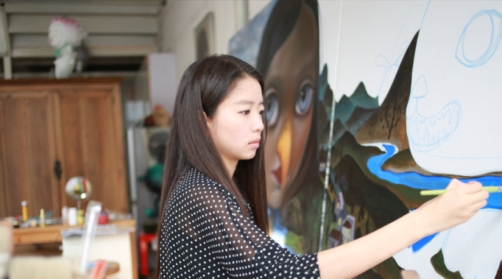 杨纳 Yang Na